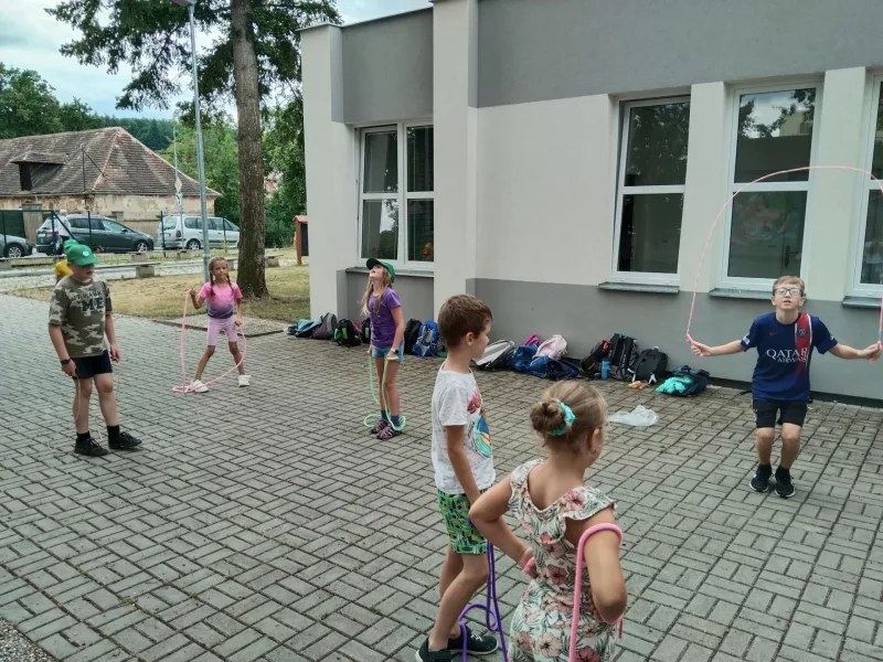 15. - 19. 7. 2024 TURISTICKÝ PT HOŘOVICE