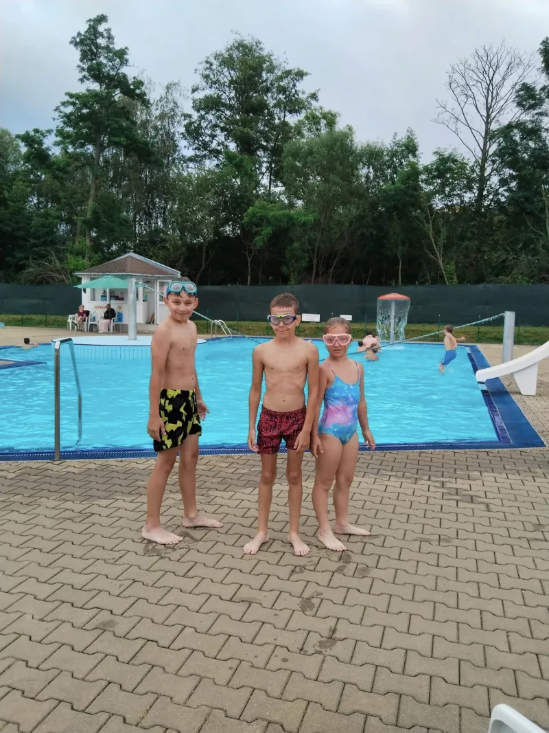15. - 19. 7. 2024 TURISTICKÝ PT HOŘOVICE