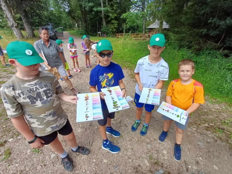 15. - 19. 7. 2024 TURISTICKÝ PT HOŘOVICE