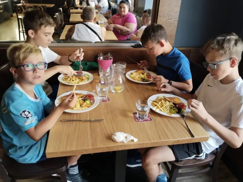 15. - 19. 7. 2024 TURISTICKÝ PT HOŘOVICE