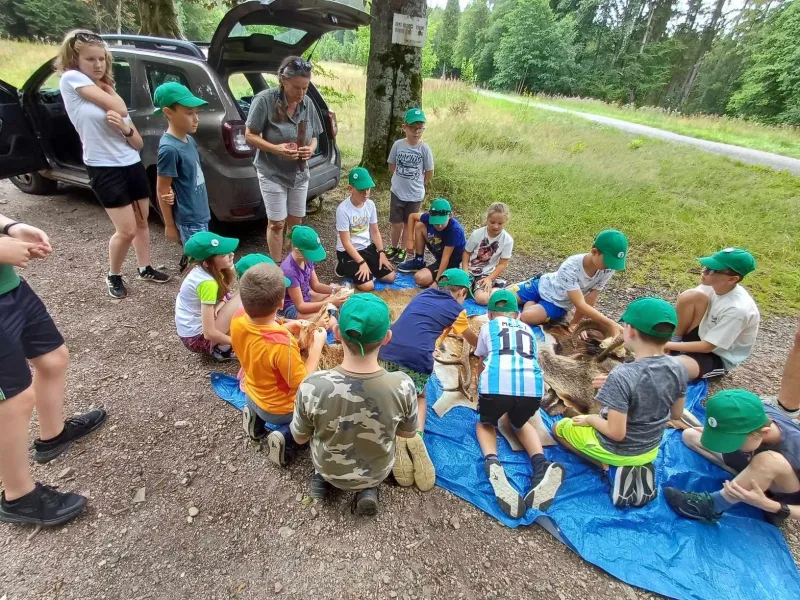 15. - 19. 7. 2024 TURISTICKÝ PT HOŘOVICE