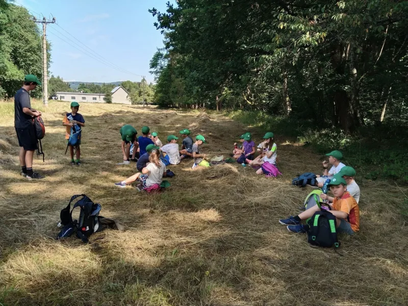 15. - 19. 7. 2024 TURISTICKÝ PT HOŘOVICE