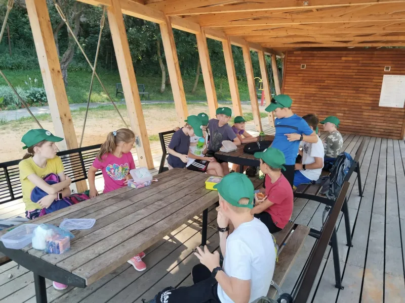 15. - 19. 7. 2024 TURISTICKÝ PT HOŘOVICE