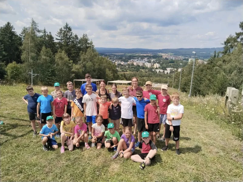 15. - 19. 7. 2024 TURISTICKÝ PT HOŘOVICE