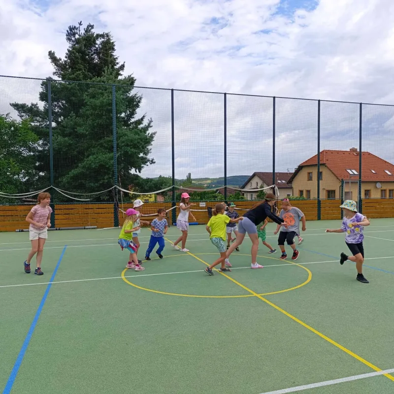 15. - 19. 7. 2024 PT Vižina