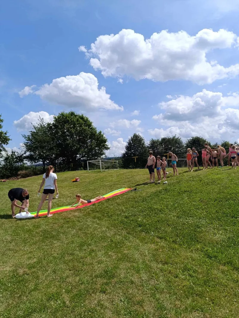 15. - 19. 7. 2024 PT Vižina