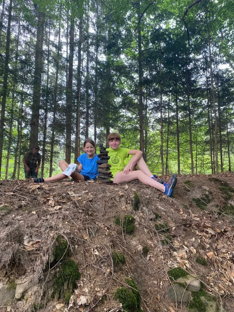 15. - 19. 7. 2024 PT Vižina