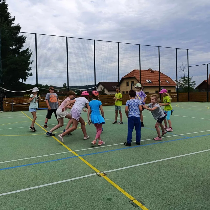 15. - 19. 7. 2024 PT Vižina
