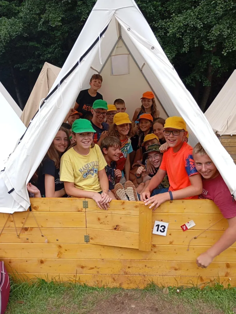 13. - 27. 7. 2024 LT Hlince - Vesmírná Duna