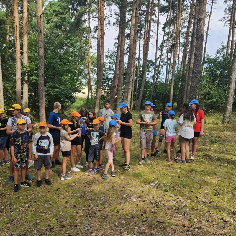13. - 27. 7. 2024 LT Hlince - Vesmírná Duna