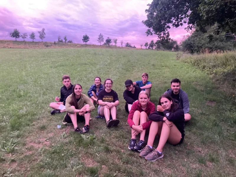 13. - 27. 7. 2024 LT Hlince - Vesmírná Duna
