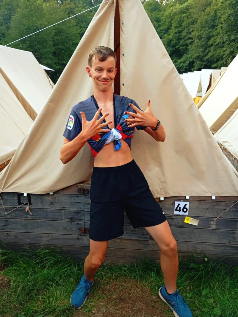 13. - 27. 7. 2024 LT Hlince - Vesmírná Duna