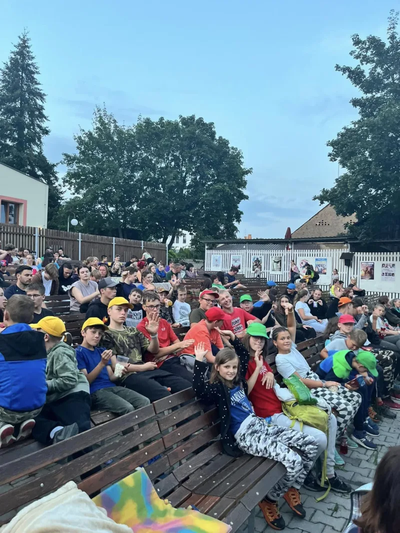 13. - 27. 7. 2024 LT Hlince - Vesmírná Duna