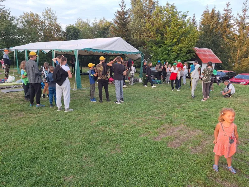 13. - 27. 7. 2024 LT Hlince - Vesmírná Duna