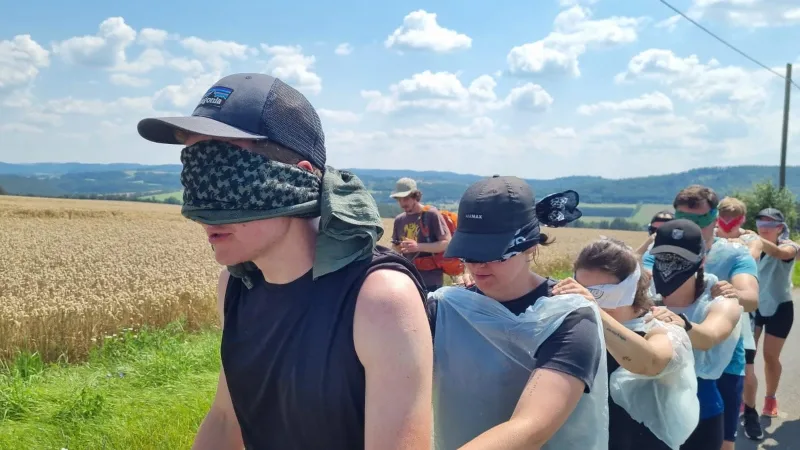 13. - 27. 7. 2024 LT Hlince - Vesmírná Duna
