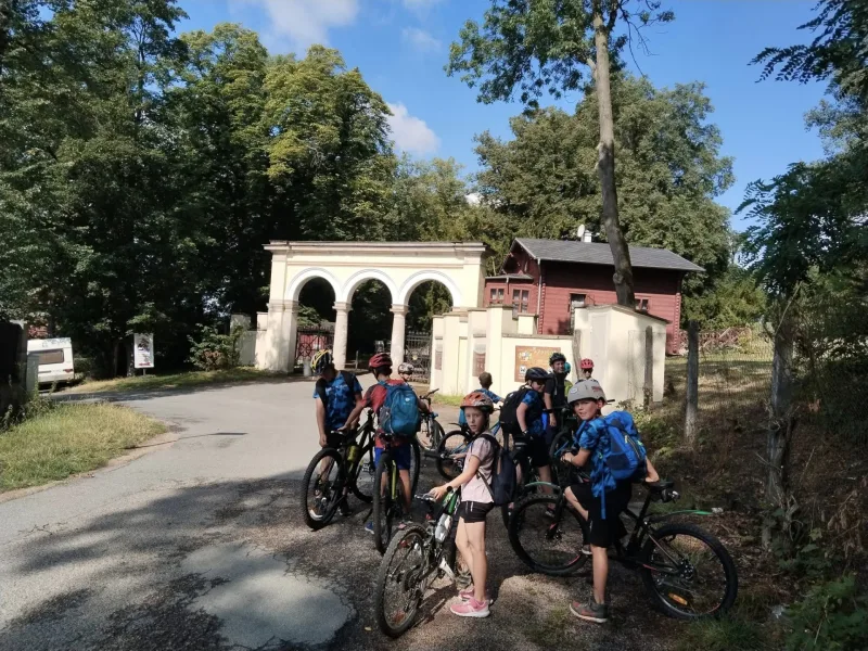 29. 7. - 2. 8. 2024  Cykloturistický PT Hořovice