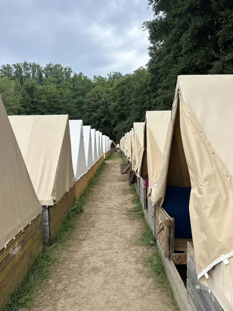 27. 7. - 3. 8. 2024 LT Hlince - Po stopách bájných civilizací