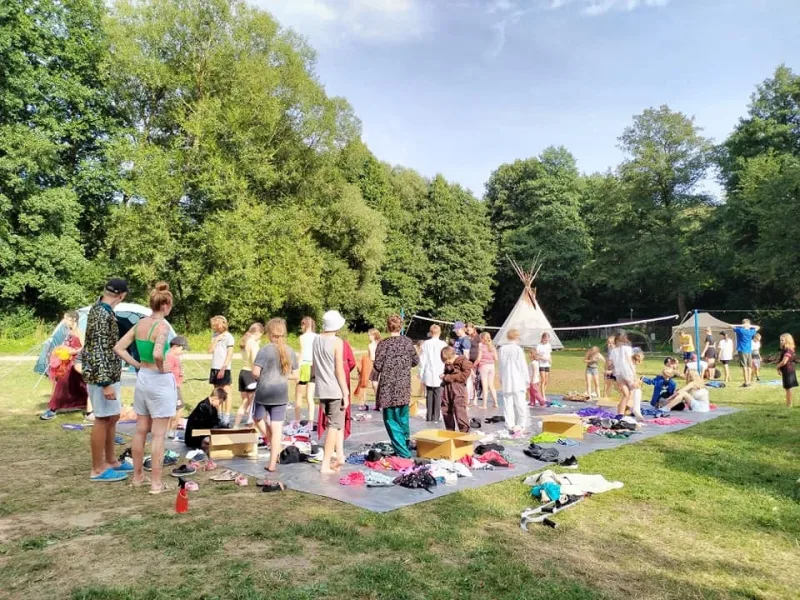 27. 7. - 3. 8. 2024 LT Hlince - Po stopách bájných civilizací