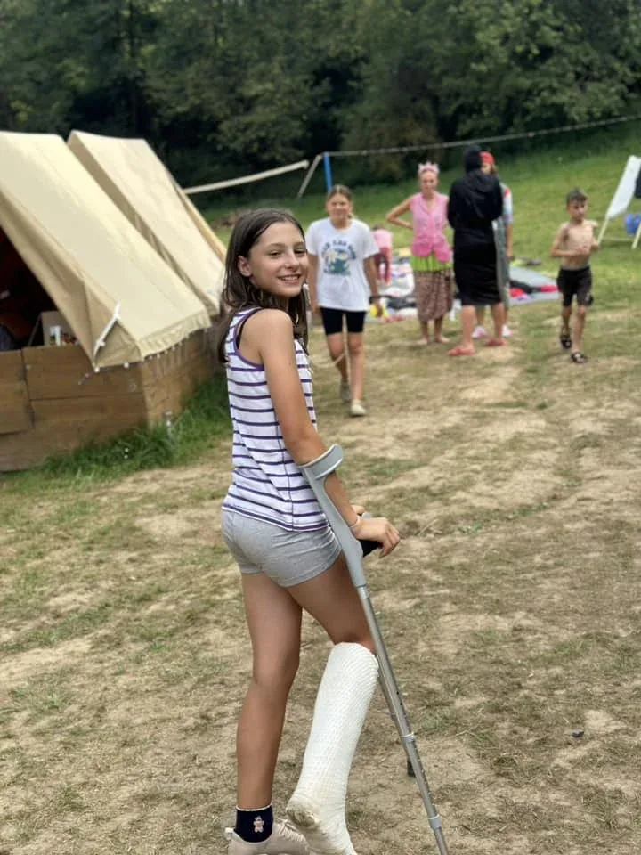 27. 7. - 3. 8. 2024 LT Hlince - Po stopách bájných civilizací