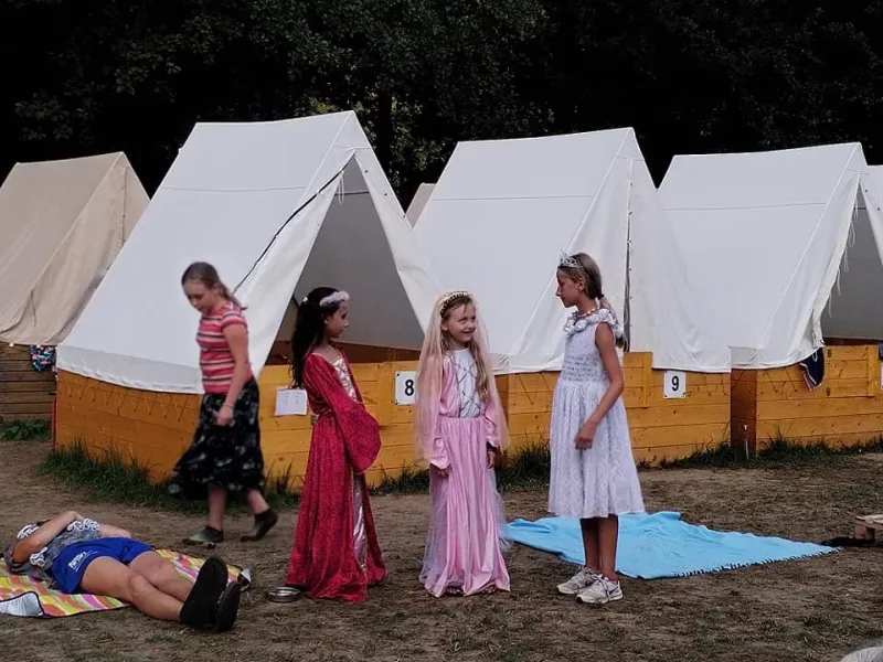 27. 7. - 3. 8. 2024 LT Hlince - Po stopách bájných civilizací