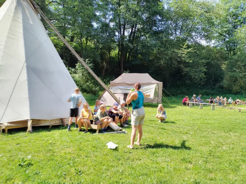 27. 7. - 3. 8. 2024 LT Hlince - Po stopách bájných civilizací