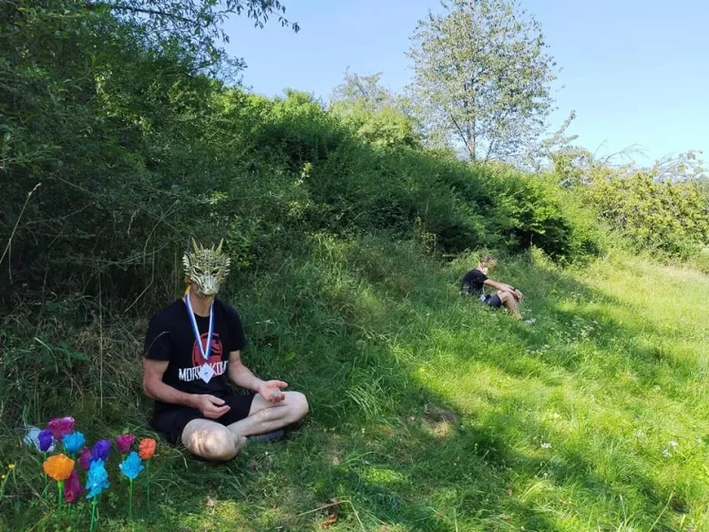 27. 7. - 3. 8. 2024 LT Hlince - Po stopách bájných civilizací