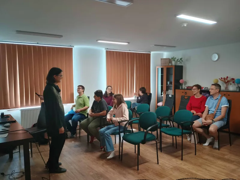 24. 5. 2024 Závěrečná dětská konference kroužku Mladý historik