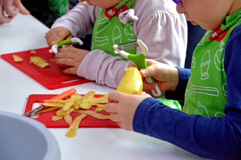 Minišéfkuchař