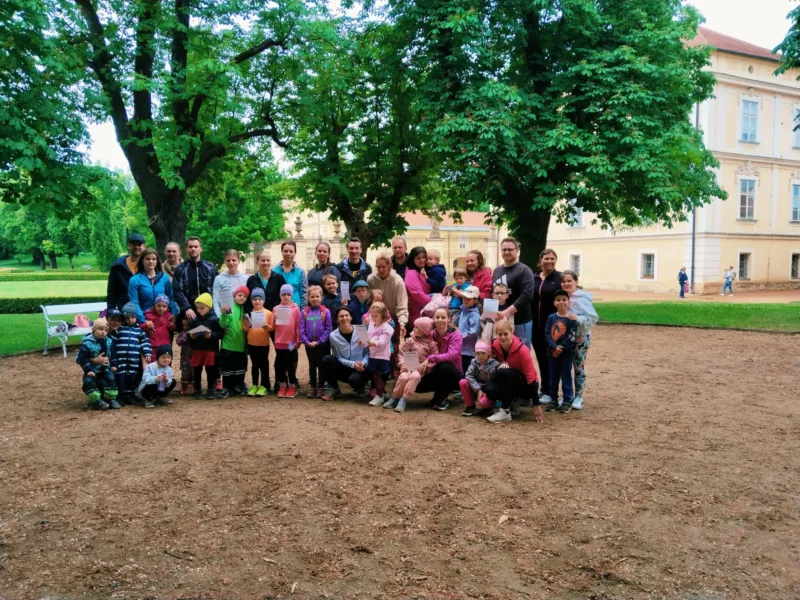 28. 5. 2025 Kroužky atletiky