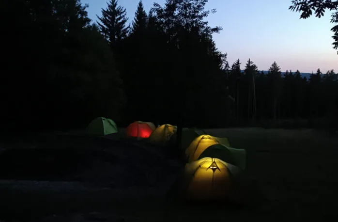 2. - 5. 7. 2025 Outdoor Camp