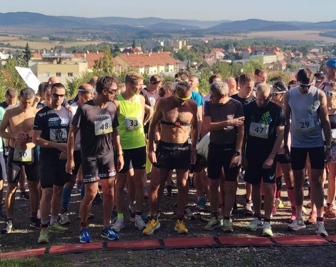 20. 9. 2025 39. ročník běžeckého závodu HOŘOVICKÝ CVOČEK