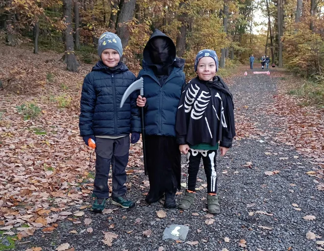 24. 10. 2025 Halloween pro nebojsy