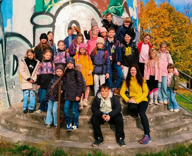 29. 10. 2025 Podzimní prázdniny s Domečkem